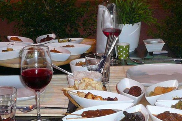 Restaurante Bajul - Indonesian Restaurant
