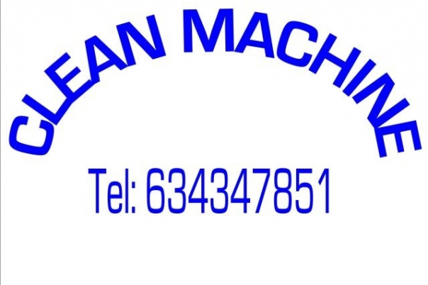 Clean Machine - Window Cleaning & Power Washing