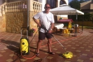 Clean Machine - Window Cleaning & Power Washing