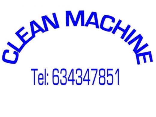 Clean Machine - Window Cleaning & Power Washing
