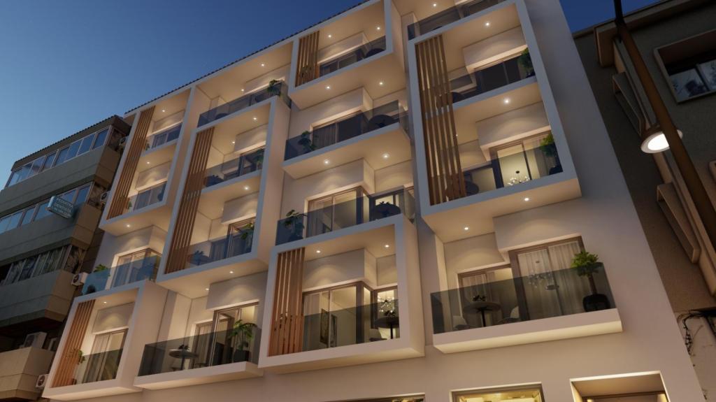 1 bed apartment in Altea