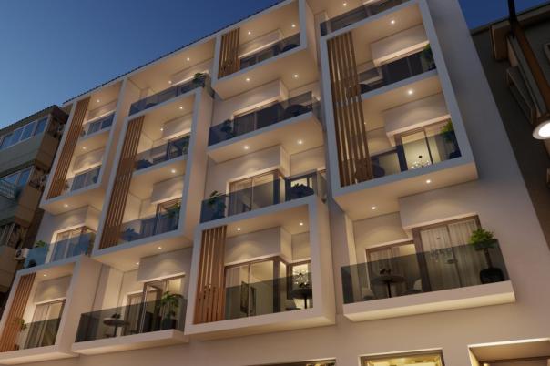 1 bed apartment in Altea