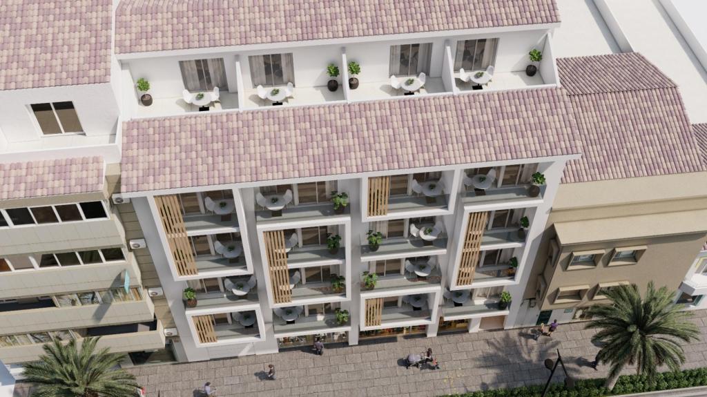 1 bed apartment in Altea