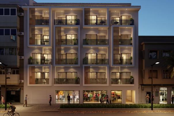 1 bed apartment in Altea