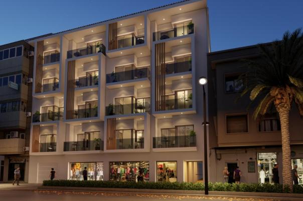 1 bed apartment in Altea