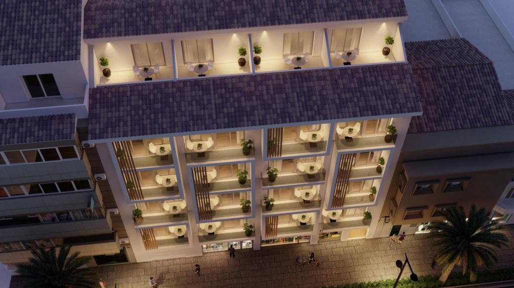 1 bed apartment in Altea