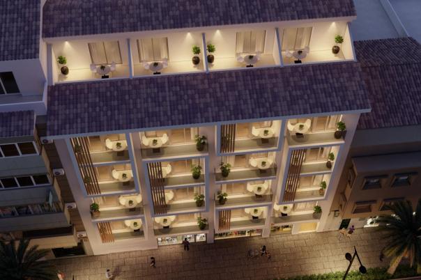 1 bed apartment in Altea