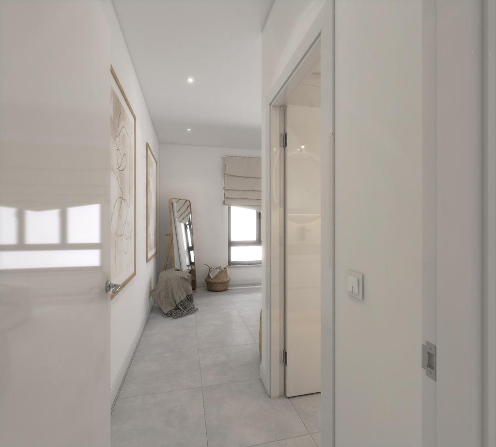 1 bed apartment in Altea