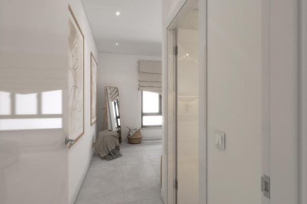 1 bed apartment in Altea