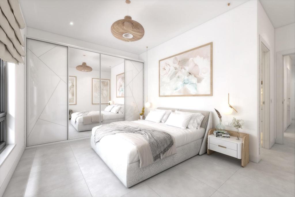 1 bed apartment in Altea