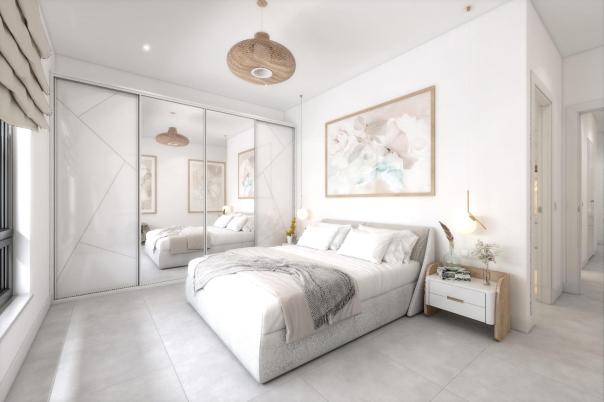 1 bed apartment in Altea