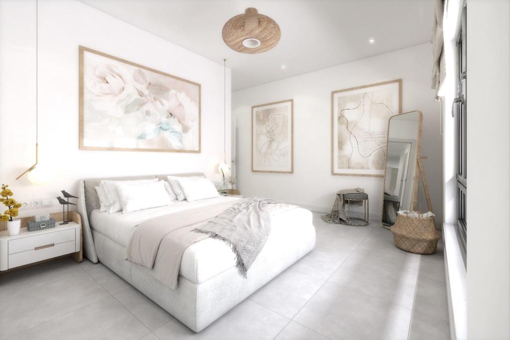 1 bed apartment in Altea