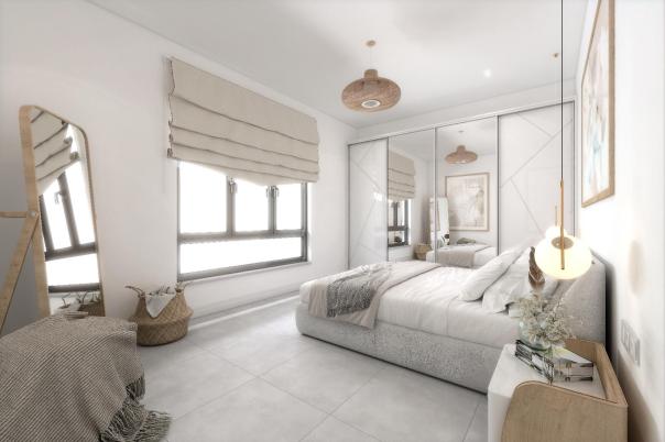 1 bed apartment in Altea