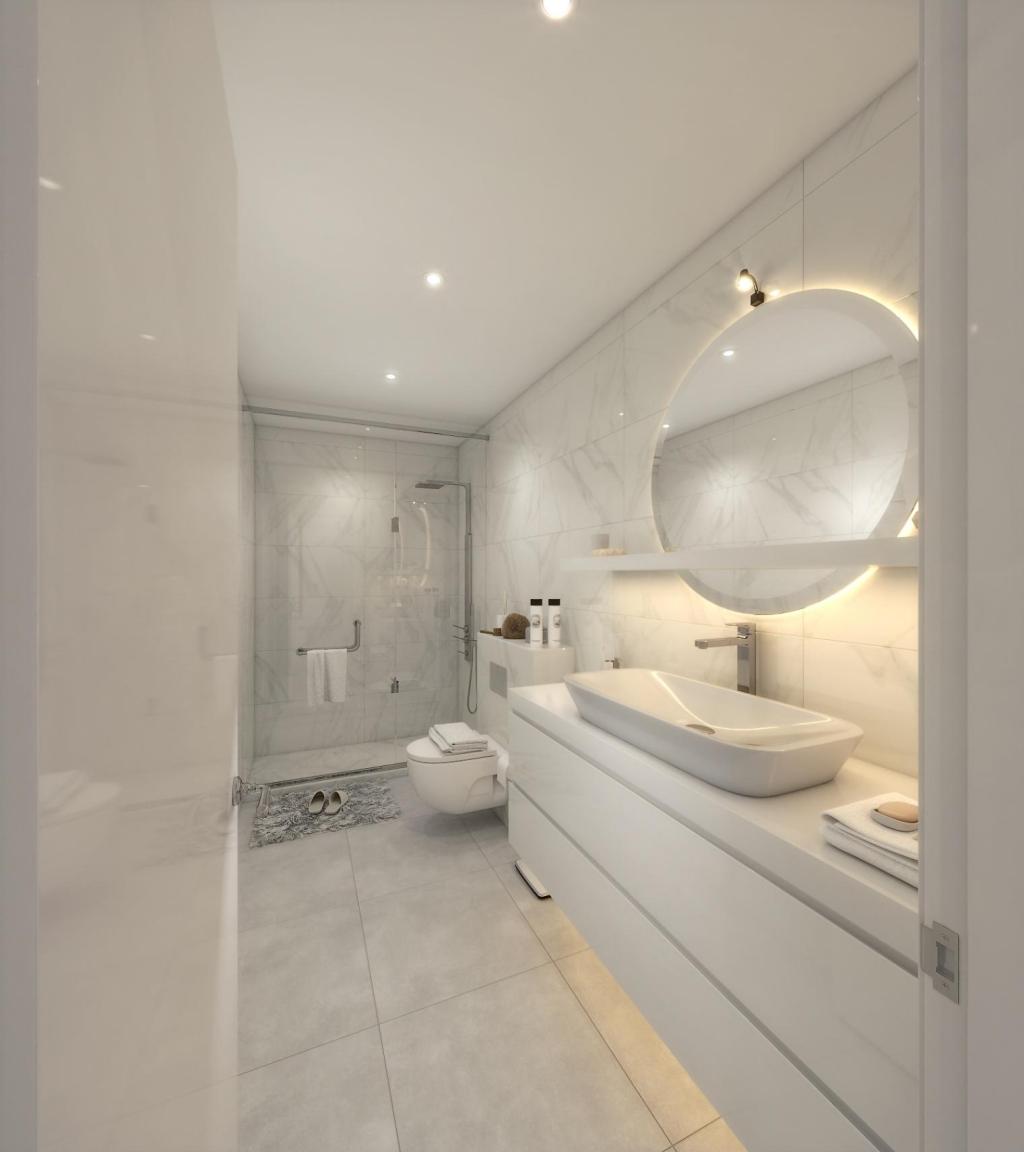 1 bed apartment in Altea