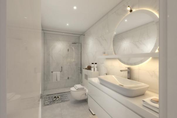 1 bed apartment in Altea