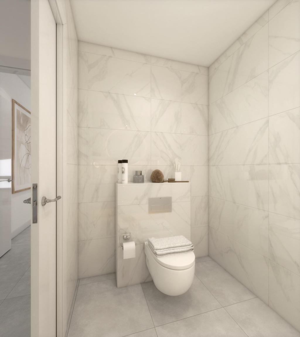 1 bed apartment in Altea