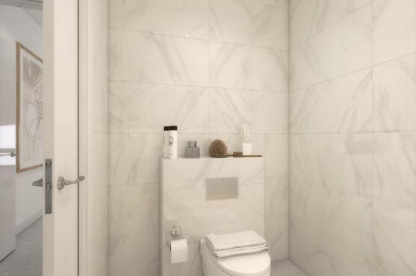 1 bed apartment in Altea