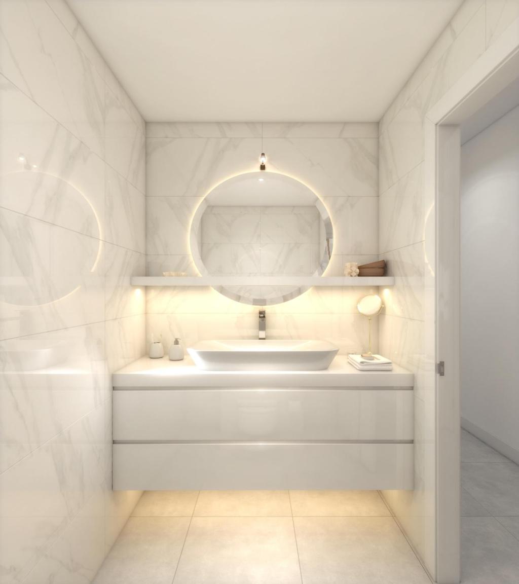 1 bed apartment in Altea