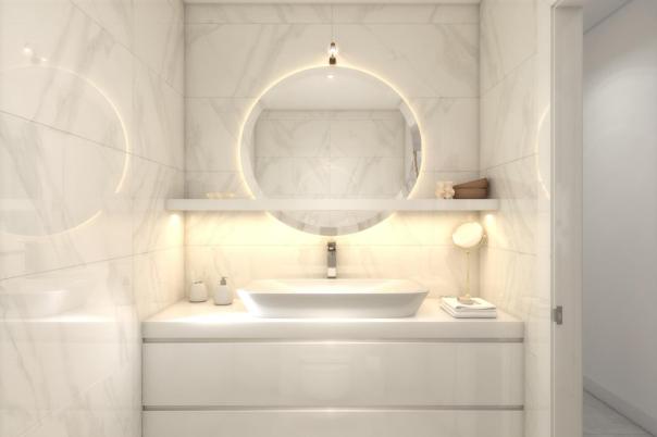 1 bed apartment in Altea