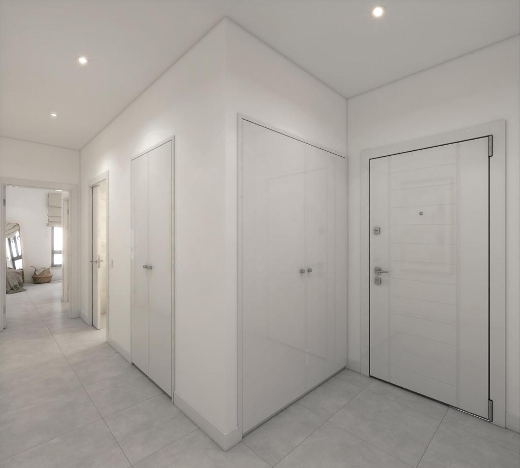 1 bed apartment in Altea