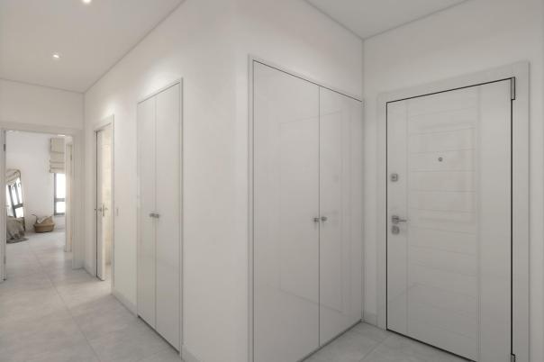 1 bed apartment in Altea