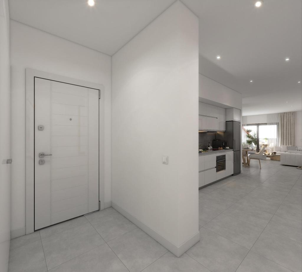 1 bed apartment in Altea