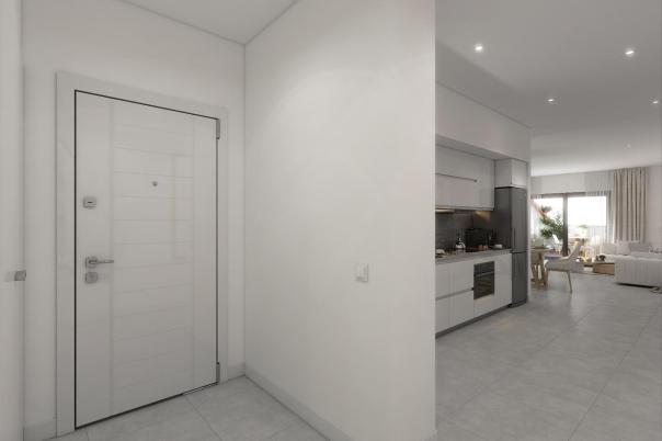 1 bed apartment in Altea