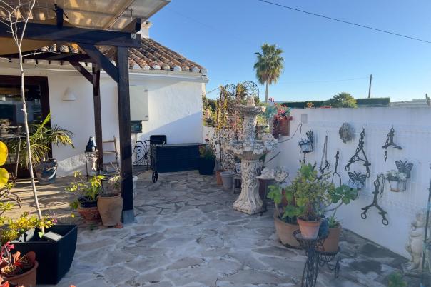 3 bed villa in Benissa