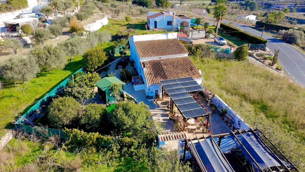 3 bed villa in Benissa