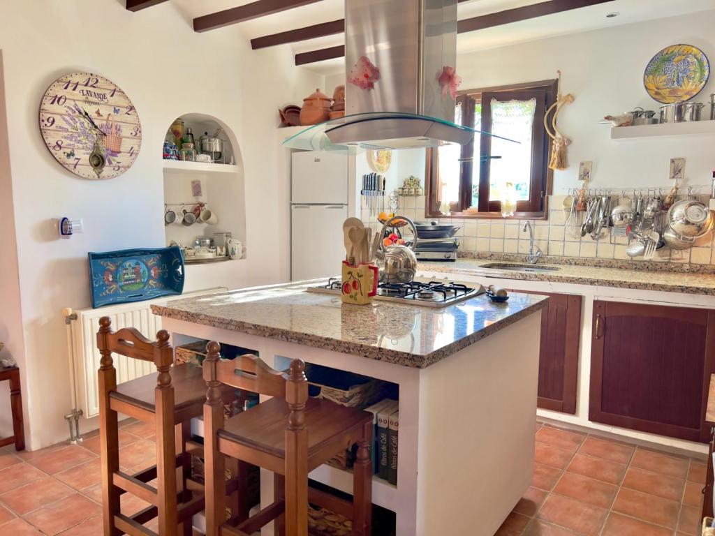 3 bed villa in Benissa