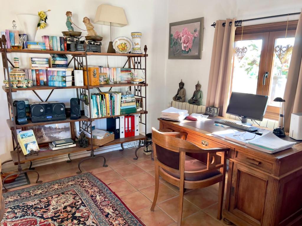 3 bed villa in Benissa