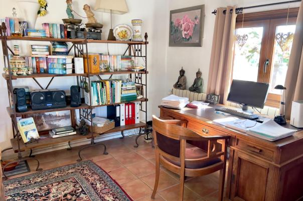 3 bed villa in Benissa