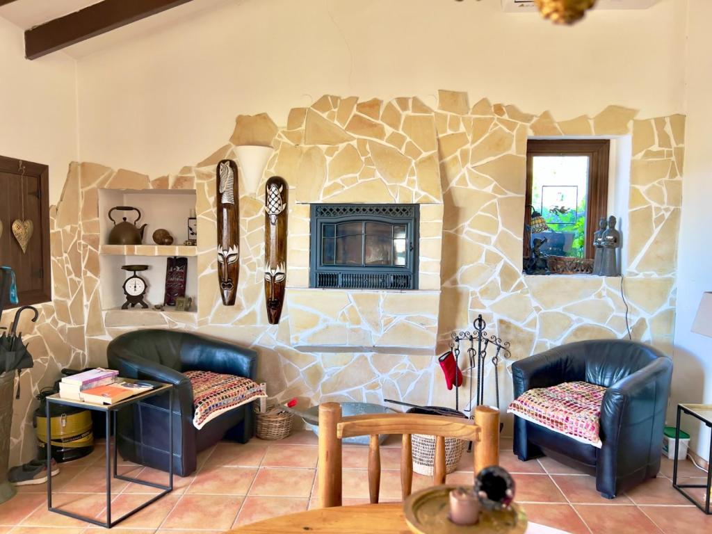 3 bed villa in Benissa