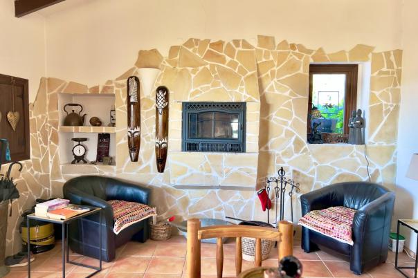 3 bed villa in Benissa