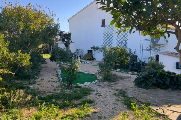 3 bed villa in Benissa
