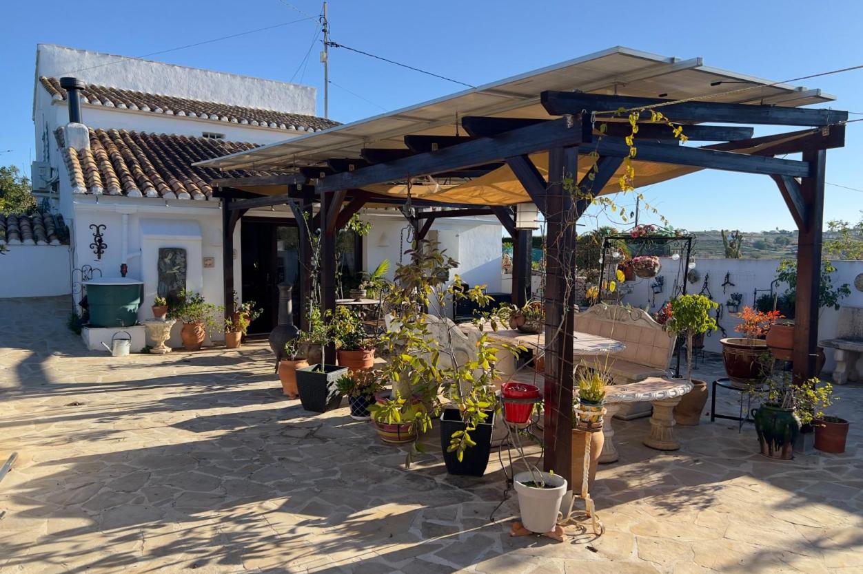 3 bed villa in Benissa