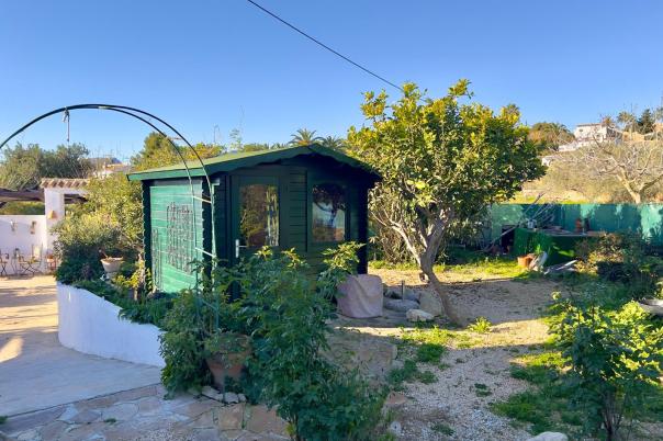 3 bed villa in Benissa