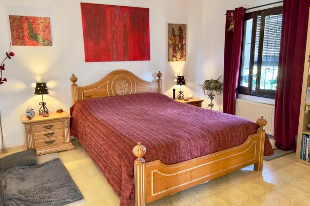 3 bed villa in Benissa