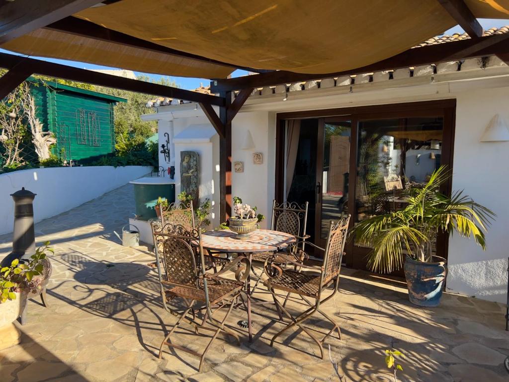 3 bed villa in Benissa