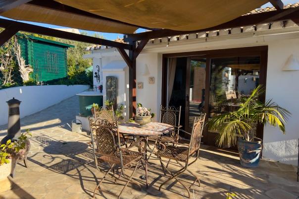 3 bed villa in Benissa