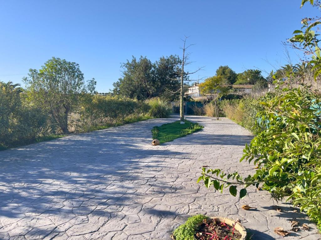 3 bed villa in Benissa