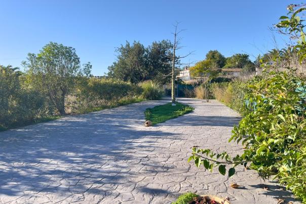 3 bed villa in Benissa