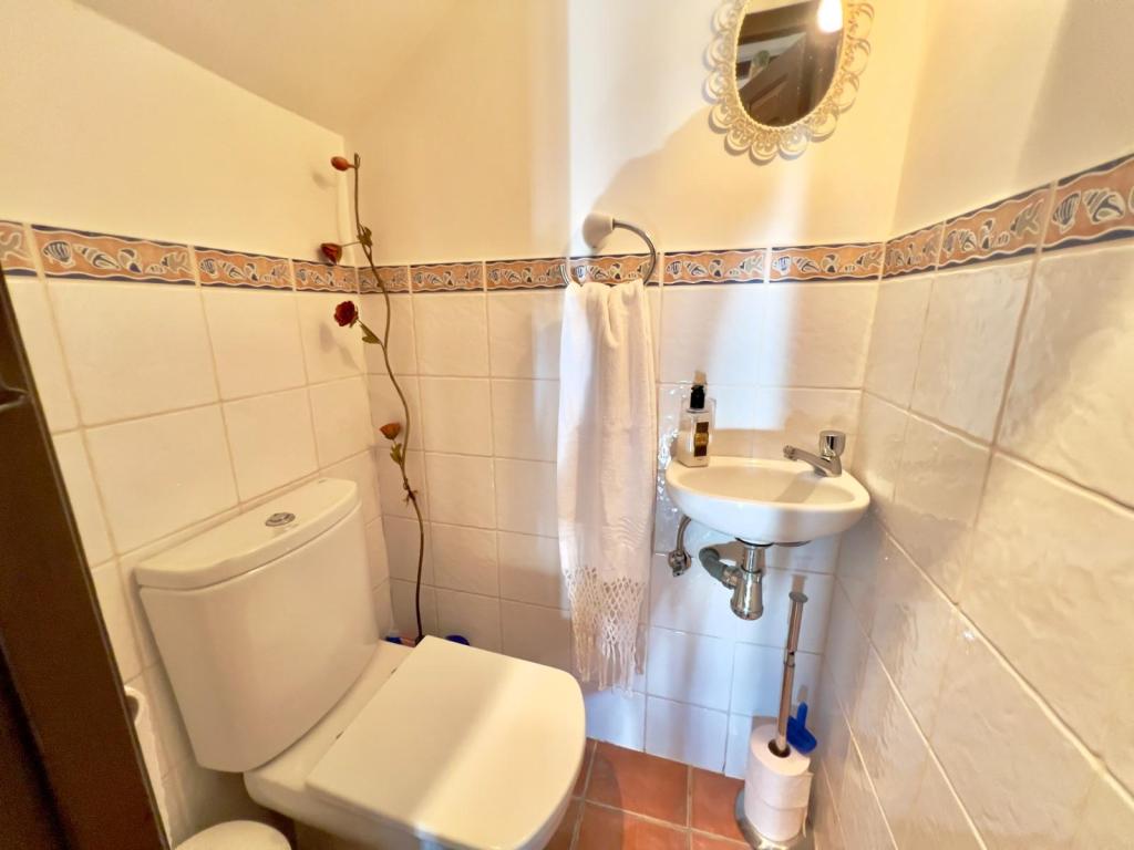 3 bed villa in Benissa