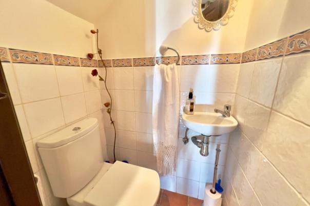 3 bed villa in Benissa