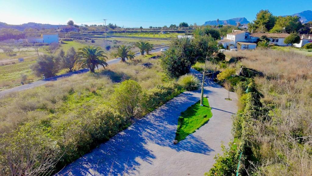 3 bed villa in Benissa