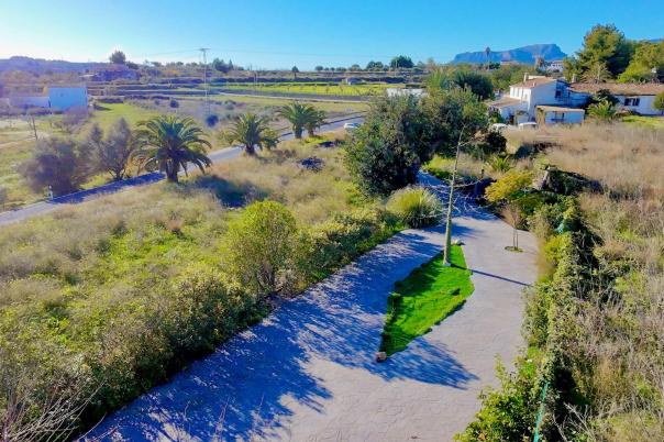 3 bed villa in Benissa