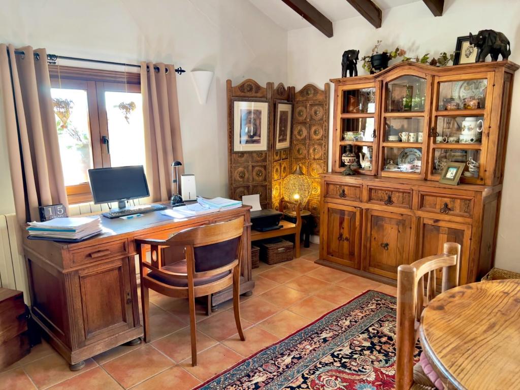 3 bed villa in Benissa