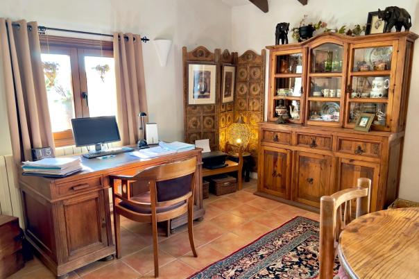 3 bed villa in Benissa