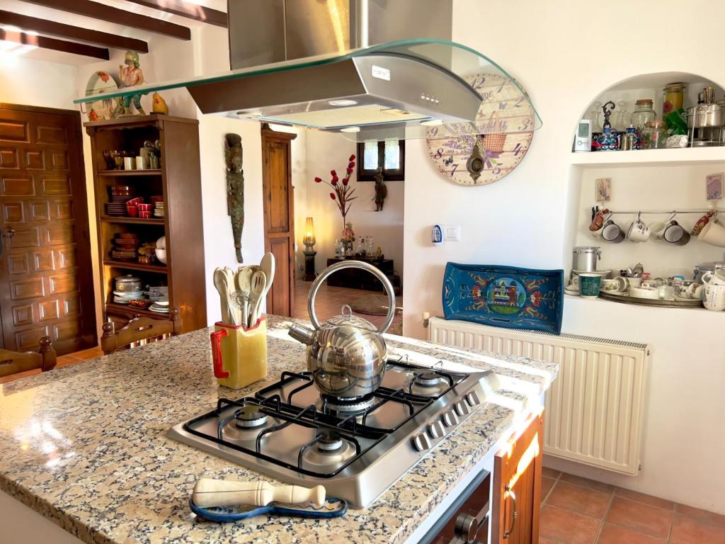 3 bed villa in Benissa