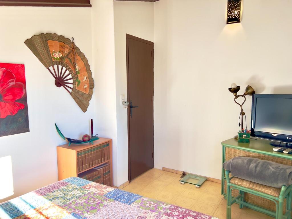 3 bed villa in Benissa